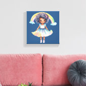  – プレミアムキャンバスプリント（光沢） キャンバスプリント (インサイチュ (リビング))