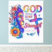 プレミアムキャンバスプリント（光沢） キャンバスプリント (インサイチュ (ウッドフロア))