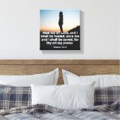  – プレミアムキャンバスプリント（光沢） キャンバスプリント (インサイチュ (寝室))