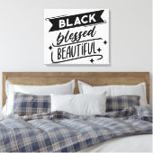 プレミアムキャンバスプリント(光沢) キャンバスプリント (インサイチュ (寝室))