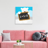 プレミアムキャンバスプリント（光沢） キャンバスプリント (インサイチュ (リビング))