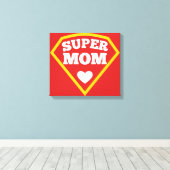 プレミアムキャンバスプリント(光沢) キャンバスプリント (インサイチュ (ウッドフロア))