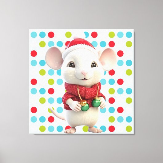 プレミアムキャンバスプリント(光沢) キャンバスプリント (正面)