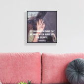 プレミアムキャンバスプリント（光沢） キャンバスプリント (インサイチュ (リビング))