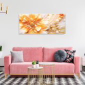 プレミアムキャンバスプリント（光沢） キャンバスプリント (インサイチュ (リビング))