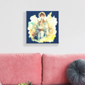  – プレミアムキャンバスプリント（光沢） キャンバスプリント (インサイチュ (リビング))