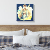  – プレミアムキャンバスプリント（光沢） キャンバスプリント (インサイチュ (寝室))