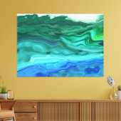 プレミアムキャンバスプリント（光沢） キャンバスプリント (インサイチュ (リビング))