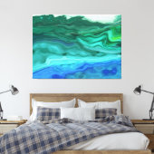 プレミアムキャンバスプリント（光沢） キャンバスプリント (インサイチュ (寝室))