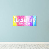 プレミアムキャンバスプリント（光沢） キャンバスプリント (インサイチュ (ウッドフロア))