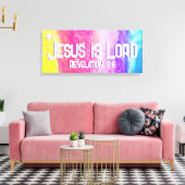 プレミアムキャンバスプリント（光沢） キャンバスプリント (インサイチュ (リビング))