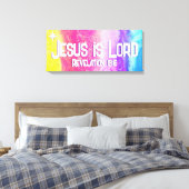 プレミアムキャンバスプリント（光沢） キャンバスプリント (インサイチュ (寝室))