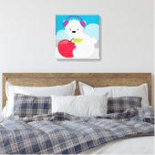 プレミアムキャンバスプリント(光沢) キャンバスプリント (インサイチュ (寝室))