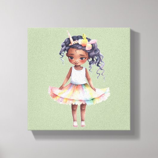  – プレミアムキャンバスプリント（光沢） キャンバスプリント (正面)