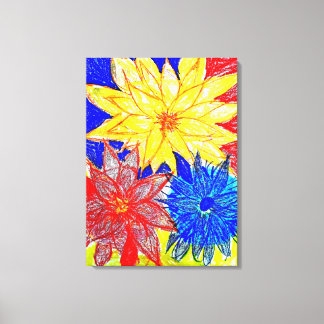 プレミアムキャンバスプリント（光沢）コントラスト キャンバスプリント