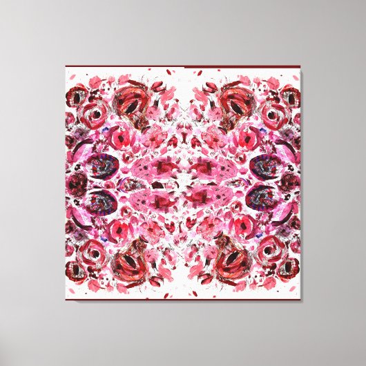 プレミアムキャンバスプリント(光沢)パッシブ キャンバスプリント (正面)