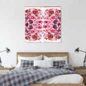 プレミアムキャンバスプリント(光沢)パッシブ キャンバスプリント (インサイチュ (寝室))