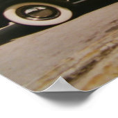 プレミアムキャンバス印刷 ポスター (角)