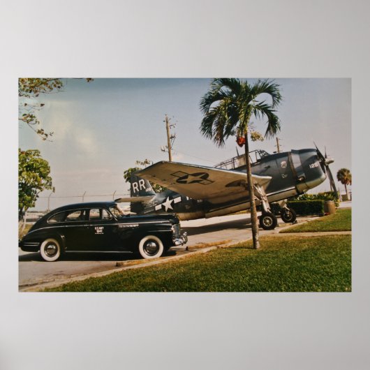 プレミアムキャンバス印刷 ポスター (正面)