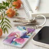 プレミアムキーチェーン – スタイリッシュで機能的なアクセサー キーホルダー (正面右)