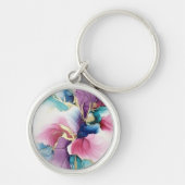 プレミアムキーチェーン – スタイリッシュで機能的なアクセサー キーホルダー (正面)