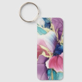 プレミアムキーチェーン – スタイリッシュで機能的なアクセサー キーホルダー (正面)