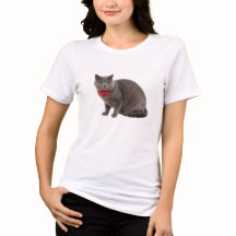 プレミアムクオリティ 猫柄 レディース