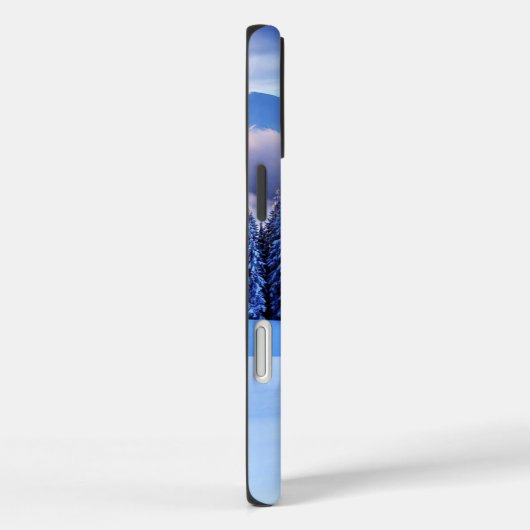 プレミアムクリスマス電話ケース Case-Mate iPhoneケース (裏面 / 右)