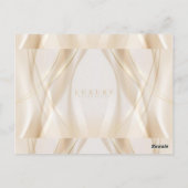 プレミアムグリーティングカード ポストカード (裏面)