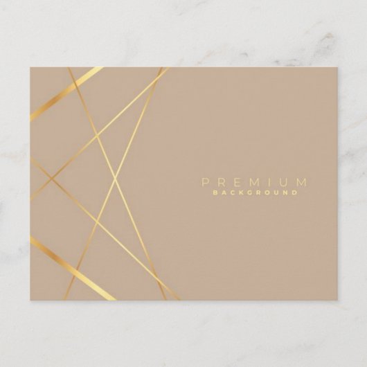 プレミアムグリーティングカード ポストカード (正面)