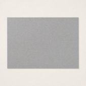 プレミアムグレー黒大理石イヤリングディスプレイカード (裏面)