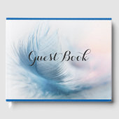 プレミアムゲストブック ゲストブック (正面)