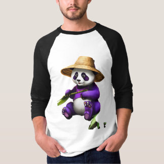プレミアムコットンの山の風景Tシャツ Tシャツ