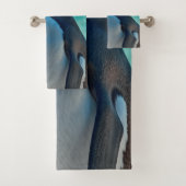 プレミアムコットンバスタオルセット – ソフト&吸収剤 バスタオルセット (インサイチュ)