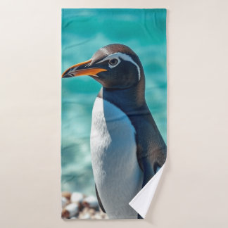 プレミアムコットンバスタオルセット – ソフト&吸収剤 バスタオルセット