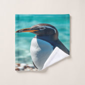 プレミアムコットンバスタオルセット – ソフト&吸収剤 バスタオルセット (ウォッシュタオル)