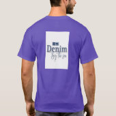 プレミアムコモディティメンズTシャツ Tシャツ (裏面)