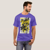 プレミアムコモディティメンズTシャツ Tシャツ (正面フル)