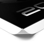 プレミアムサッカー2010ポスター ポスター (角)