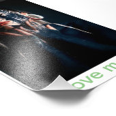 プレミアムサテン写真紙写真の拡大 フォトプリント            (角)