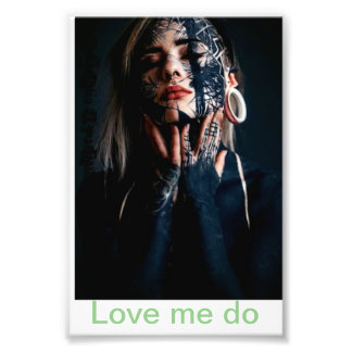 プレミアムサテン写真紙写真の拡大 フォトプリント           