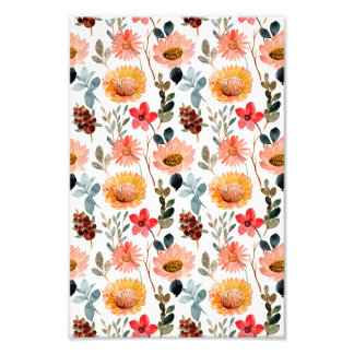 プレミアムサテン写真紙写真の拡大 フォトプリント