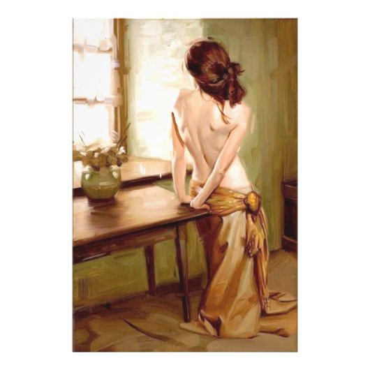 プレミアムサテン写真紙写真の拡大 フォトプリント            (正面)