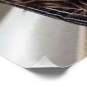 プレミアムサテン写真紙写真の拡大 フォトプリント            (角)