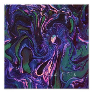 プレミアムサテン写真紙写真の拡大 フォトプリント           