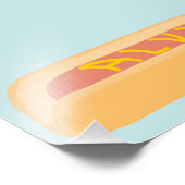 プレミアムサテン写真紙写真の拡大 フォトプリント            (角)