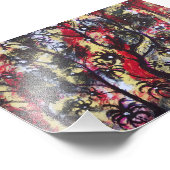 プレミアムサテン写真紙写真の拡大 フォトプリント            (角)