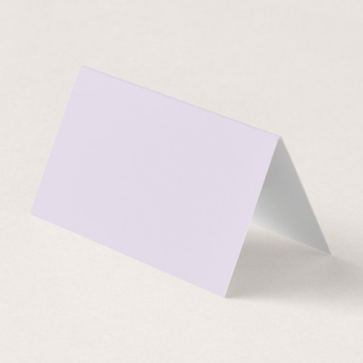 プレミアムシルクプロフェッショナルクラシカルユニークシンプル 名刺 (裏面)