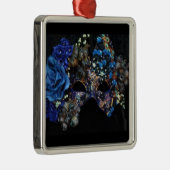 プレミアムスクエアオーナメント**ニューオーリンズスタイル** メタルオーナメント (右)