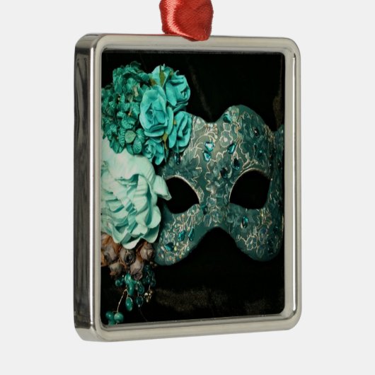 プレミアムスクエアオーナメント**ニューオーリンズスタイル** メタルオーナメント (右)